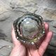 Large Vintage gold rimmed glasses