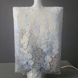 Ceramic lamp base