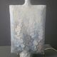 Ceramic lamp base