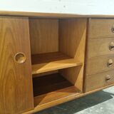 Buffet William Watting Fristho Franeker Pays-Bas années 1950