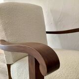 Scandinavian armchair