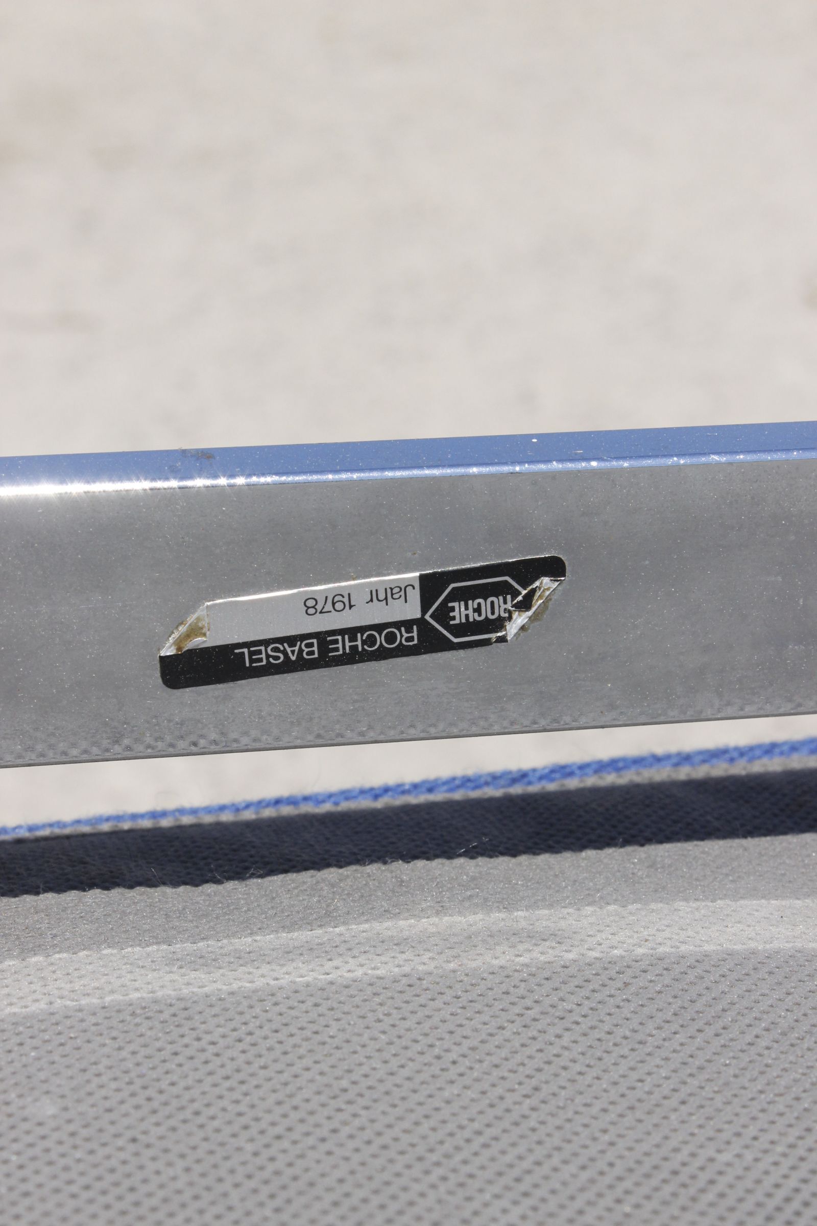 Chairs stella chrome & fabric 1970s, set of 4