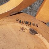 Chaises Baumann