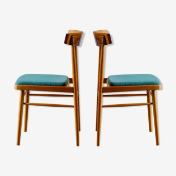 Chaises de salle à manger pour Thonet/Ton par Miroslav Navratil