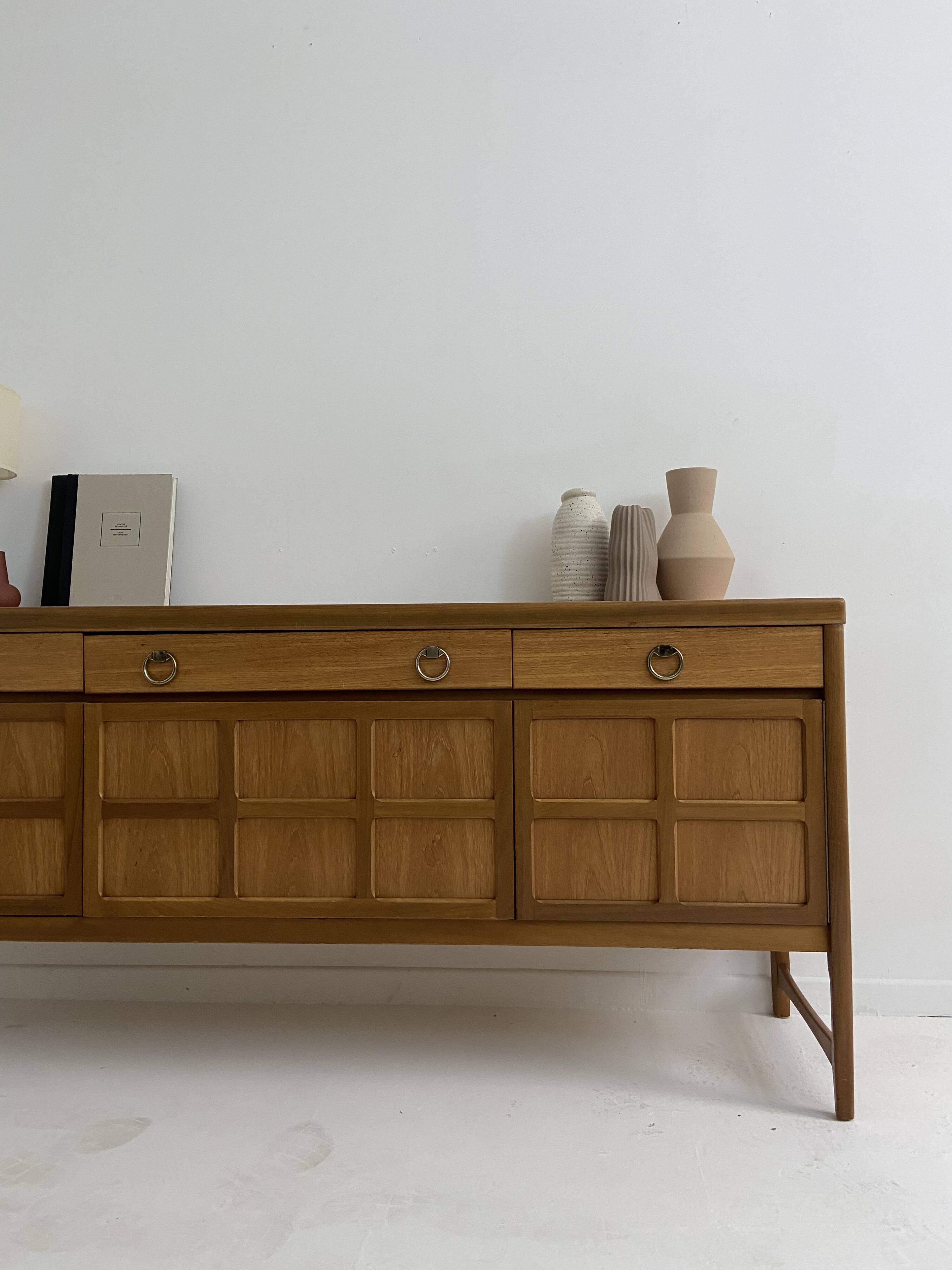 vintage enfilade