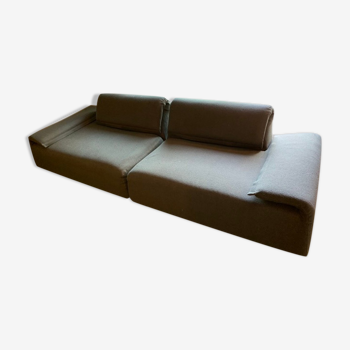 Highland sofa by Patricia Urquiola for Moroso