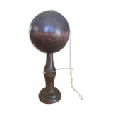 Bilboquet in old wood