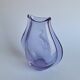 Vase by M. Klinger for Bohemian Glass, Czechoslova