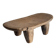 Antique Senufo S N2 "Collector" Stool in Wood | Hand Carved