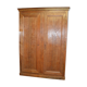 Façade de placard en chêne