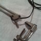 Lampe industrielle atelier