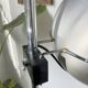 Reggiani “eyeball” floor lamp 1970
