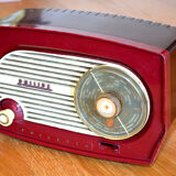 Philips philetta radio 1956