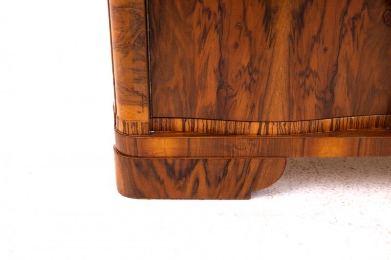 Commode Art Déco datant des années 1930 environ