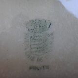 Old plate