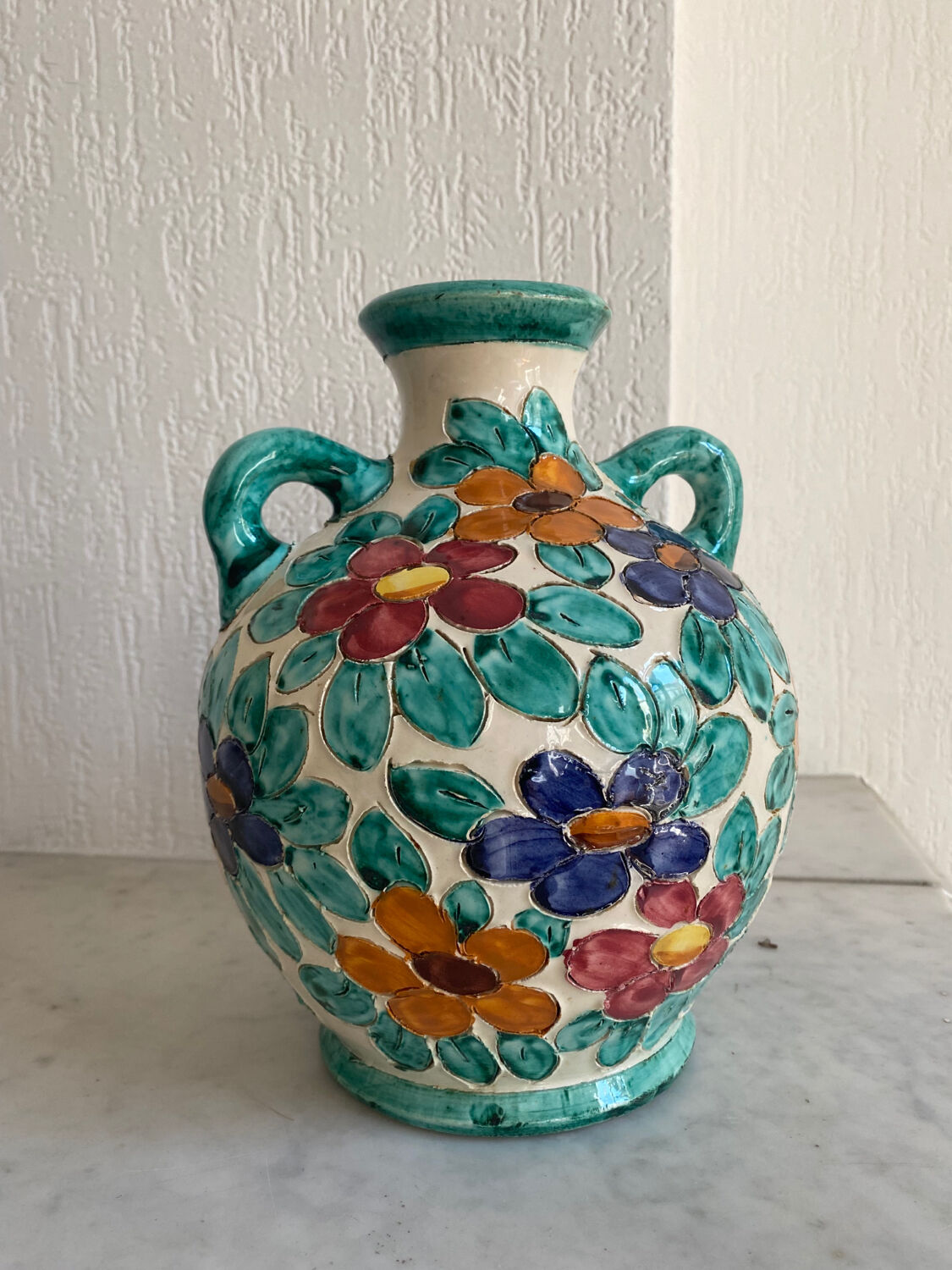 Manufacture ball vase La Marche Monaco