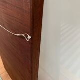 Vintage Scandinavian Mirror - Mid Century