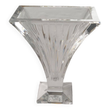 Petit vase en cristal signé Waterford