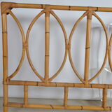 Tête de lit en rotin "King Size" 200 cm