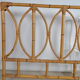 Rattan headboard "King Size" 200 cm
