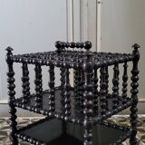 Napoleon III magazine rack