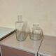 Pair of Designer glass vases