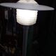 Holophane floor lamp