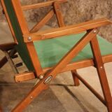PLIDEAL folding armchair from the 1950s