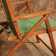 Fauteuil pliant PLIDEAL années 50