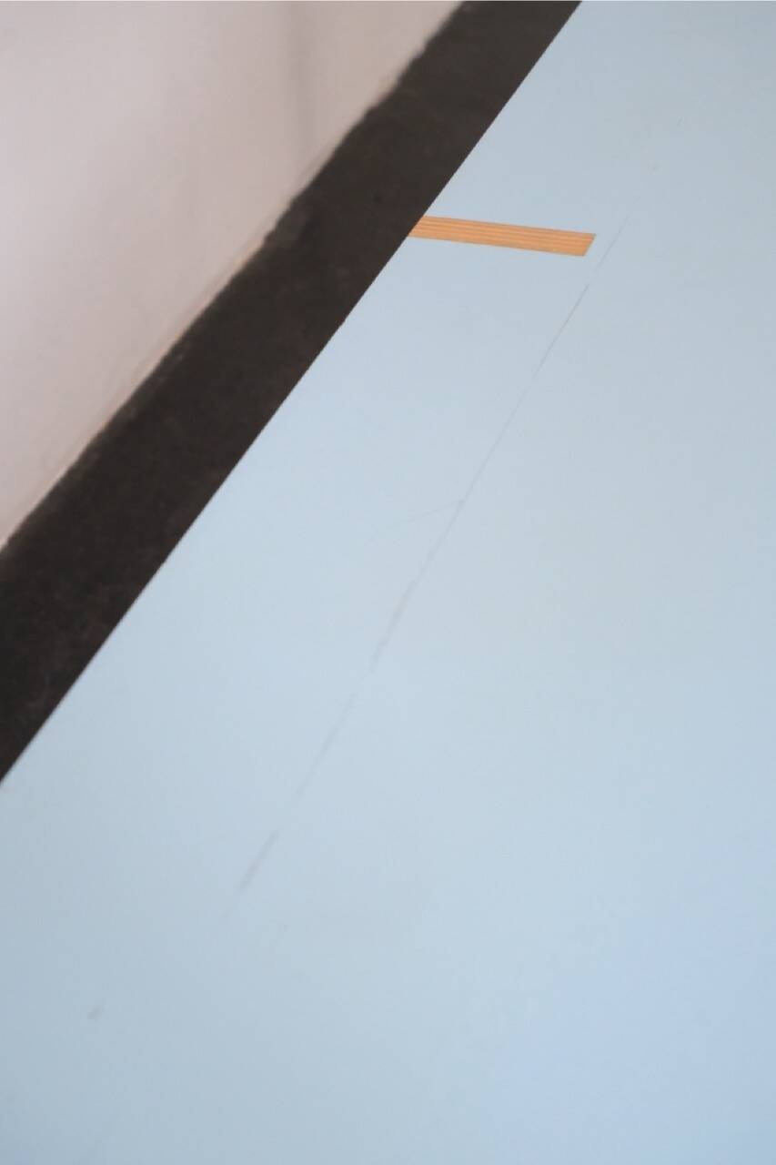 "Inverse Table" by Adolf Krischanitz