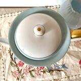 Teapot porcelain coffee maker