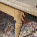 Oak table