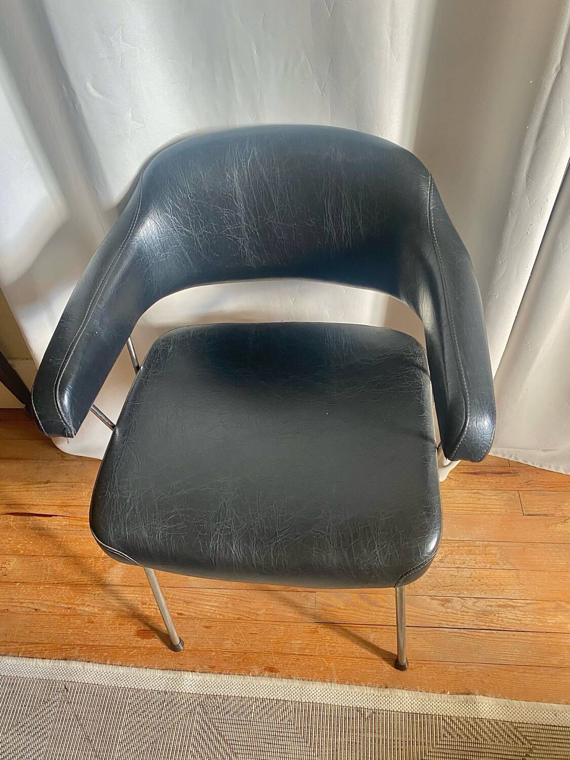 Space age office chair from the 70s