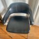 Space age office chair from the 70s