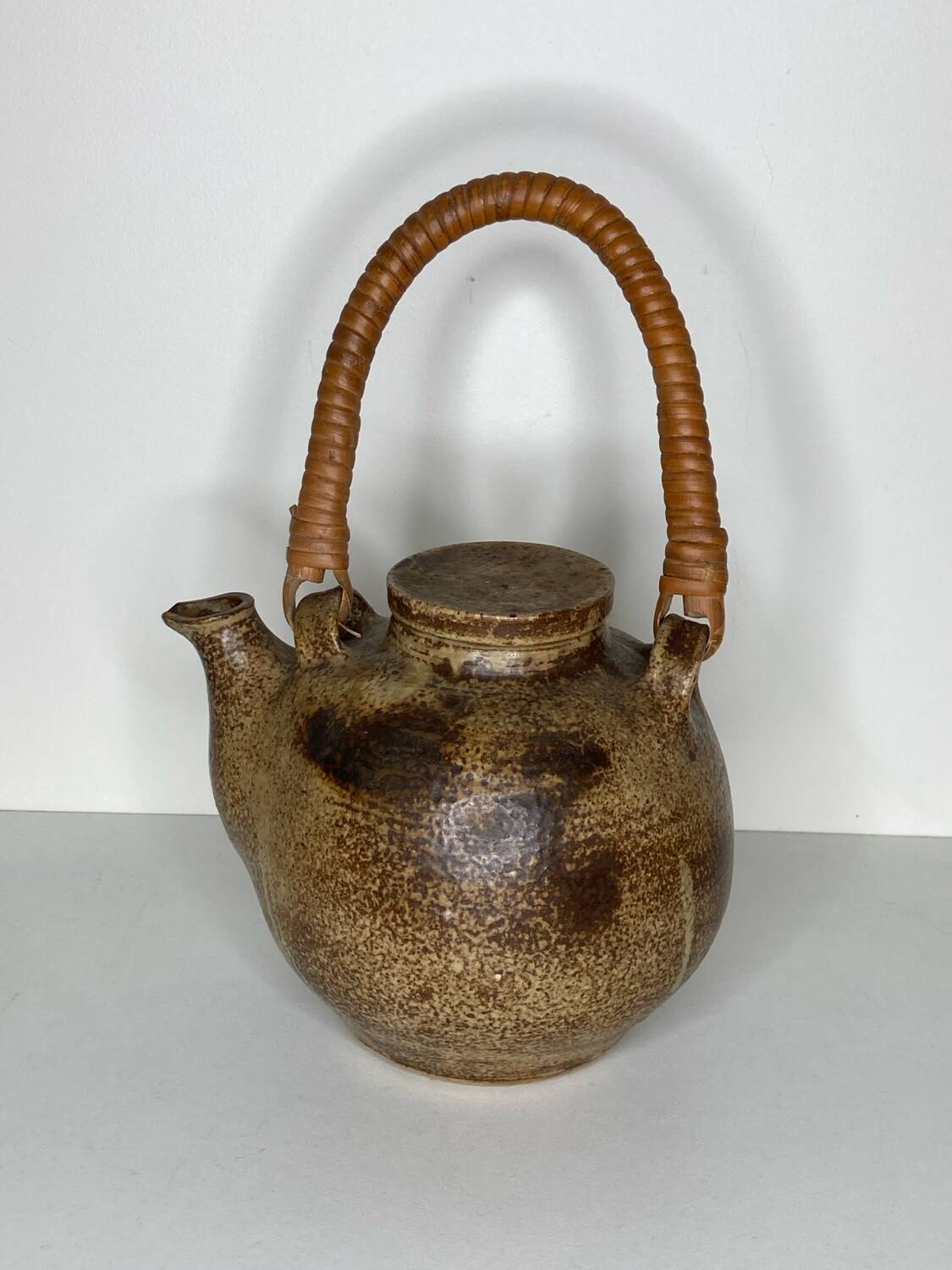 Alain Rech tea set