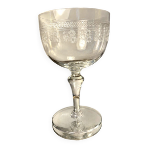Verre à eau Baccarat