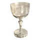 Water glass Baccarat Pompadour model before 1936