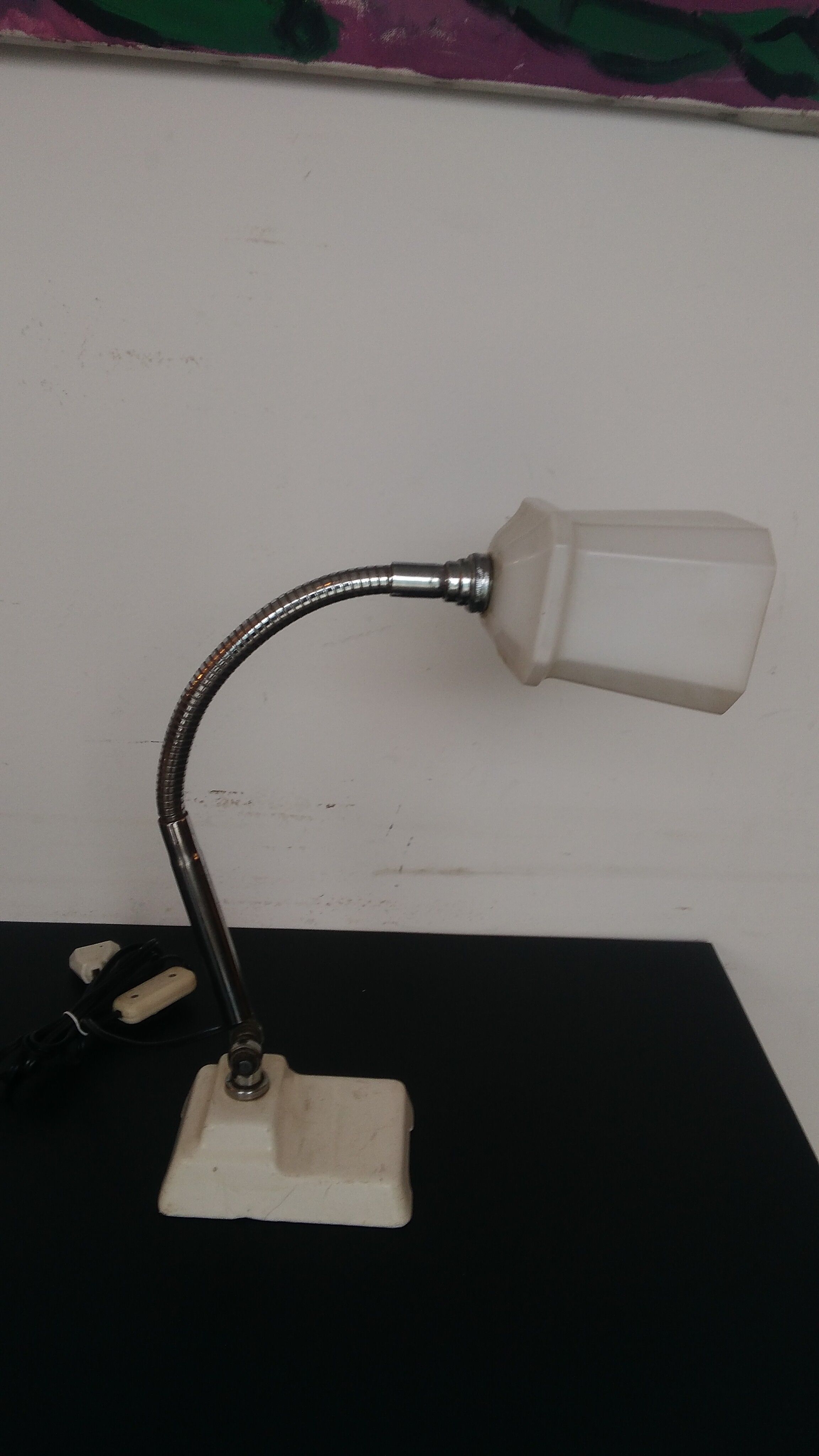 table lamp or desk 1950