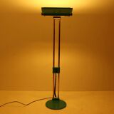 Post Modern Memphis Style Ludwig Leuchten Floor Lamp 1980s