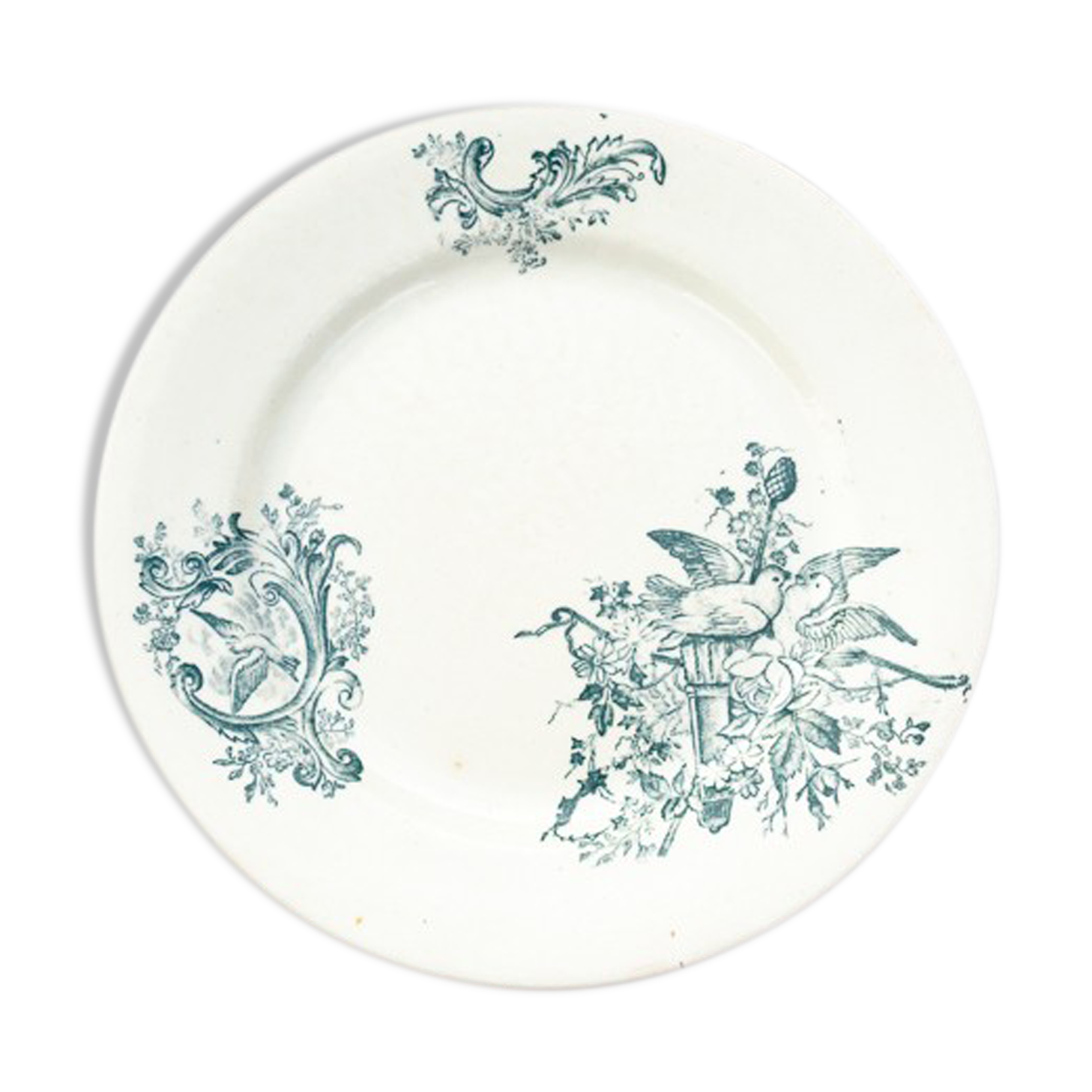 Plate