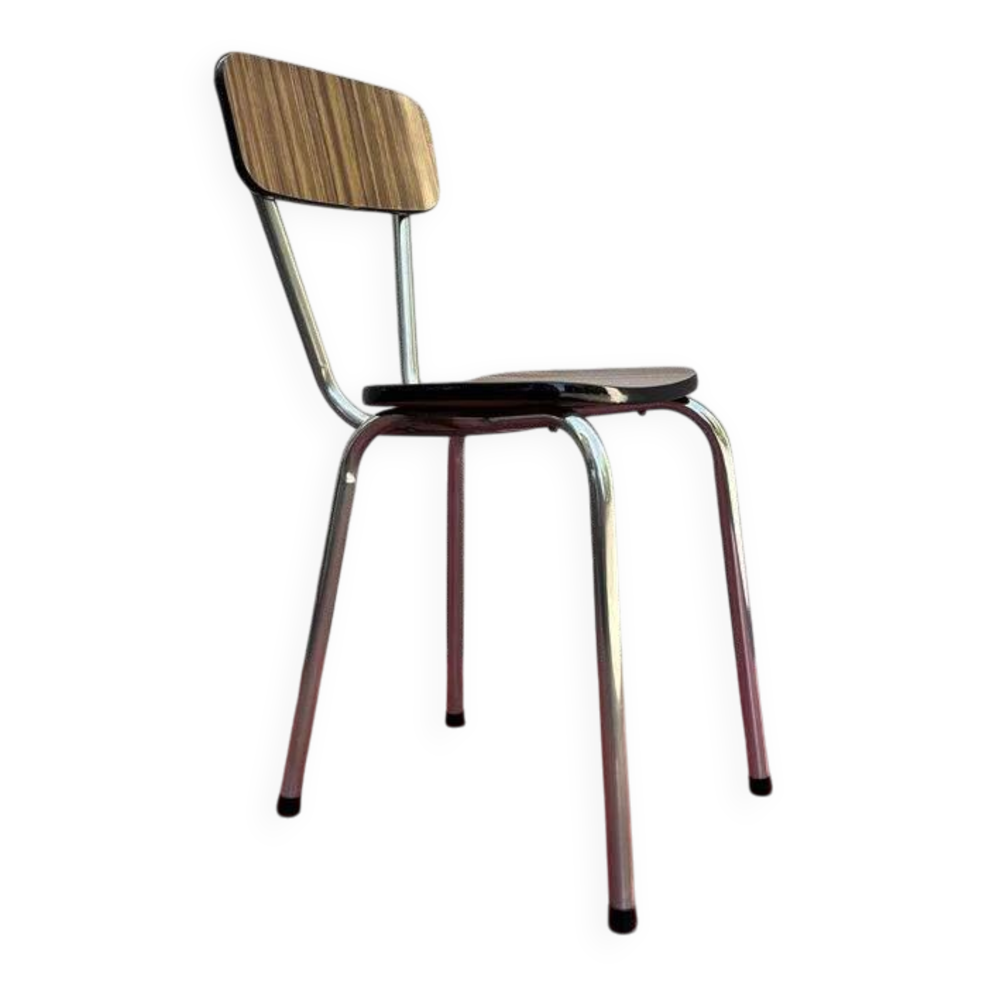 Chaise de cuisine formica