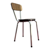 Formica kitchen chair