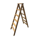 Escabeau en bois