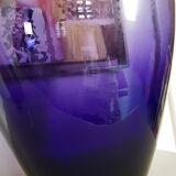 Glass vase