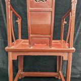 Fauteuil chinois Ming