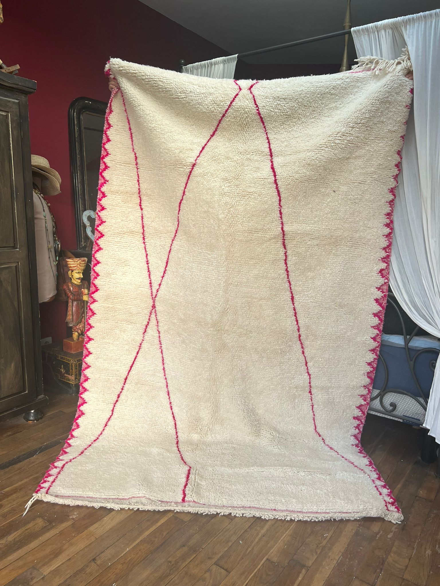 Berber carpet 150x250cm