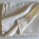 Raw linen wire sheet 1900 120x220