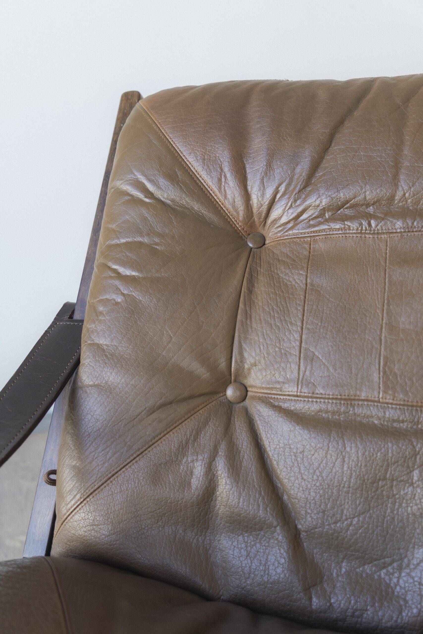 Torbjørn Afdal "Hunter" lounge chair (pair)