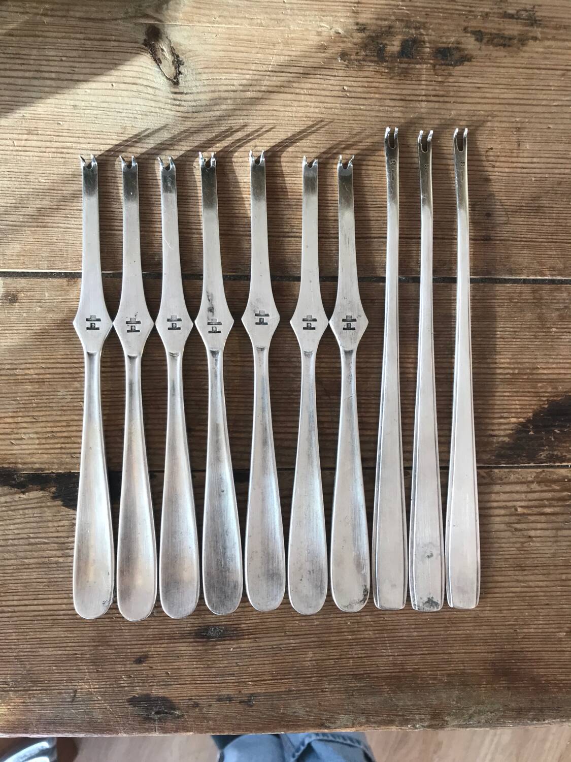 Christofle cutlery