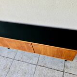 Scandinavian teak bass enfilade, 1960